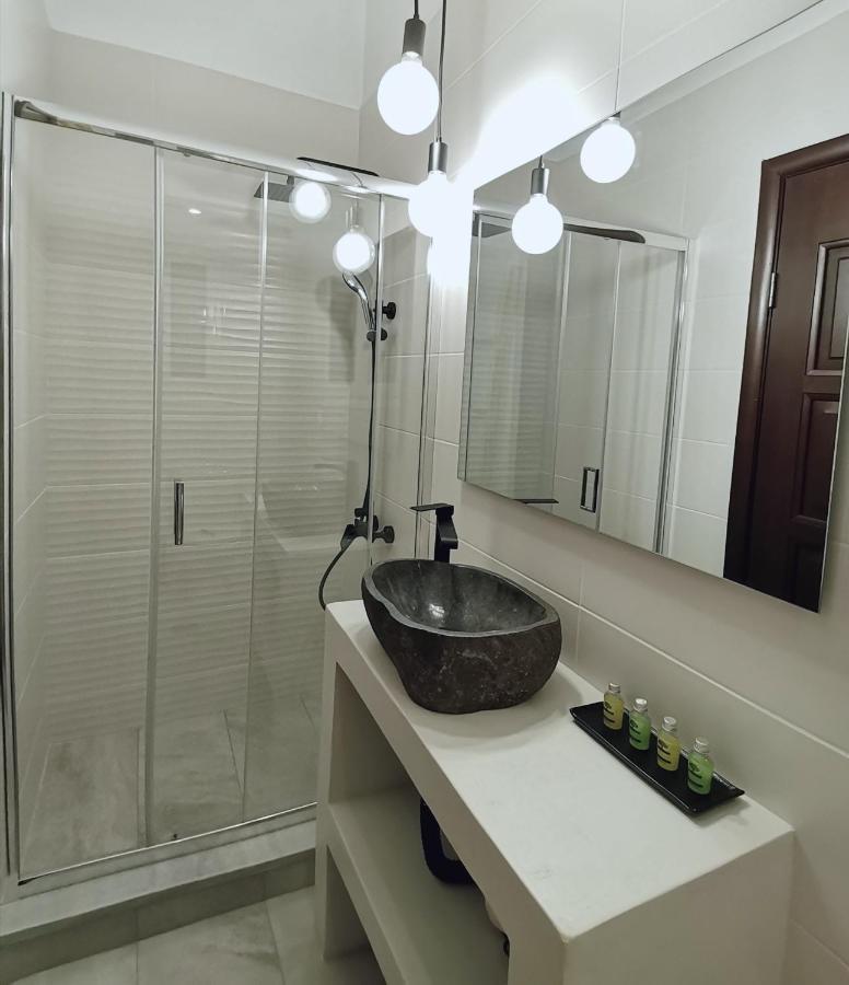 Gardenia Apartments Stavros  Exterior photo