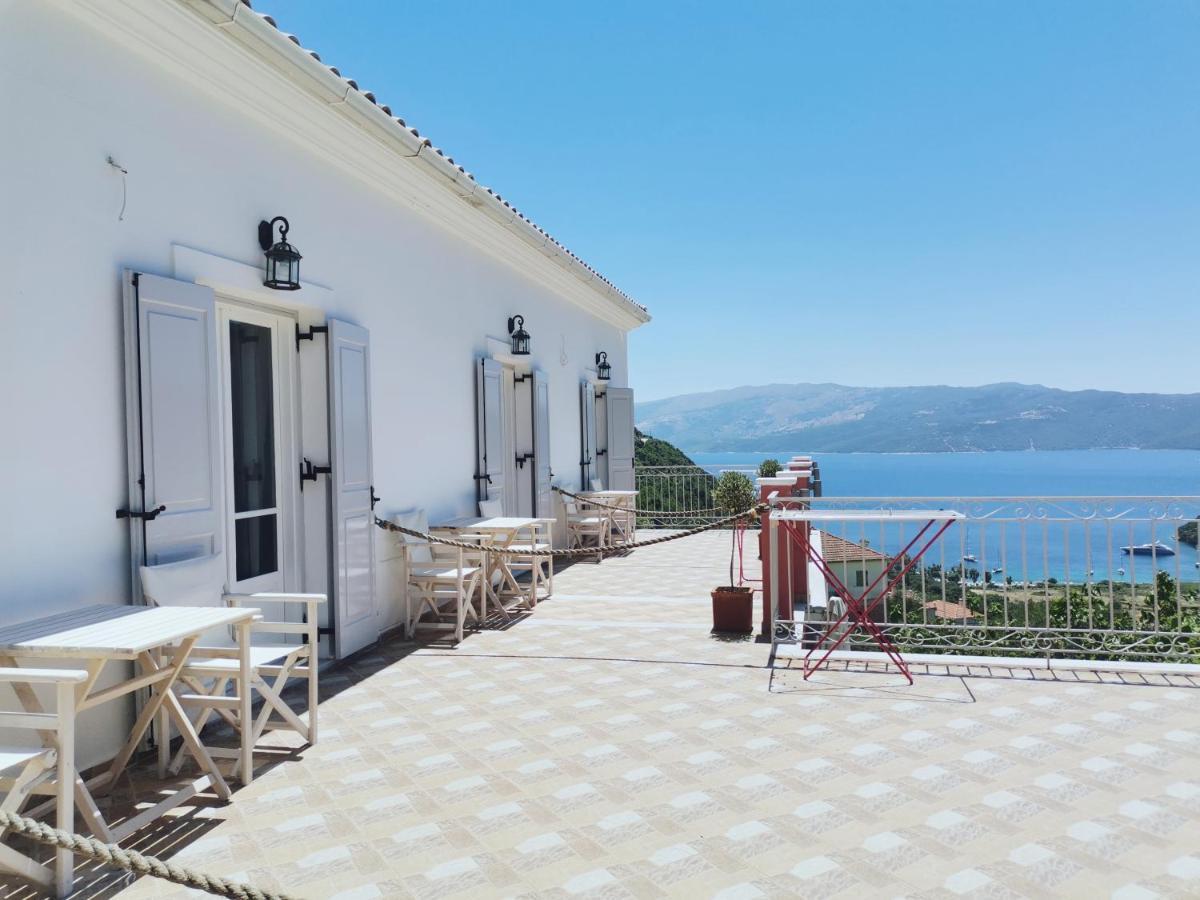 Gardenia Apartments Stavros  Exterior photo